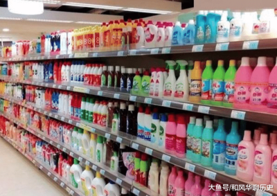 中國日用品巨頭崛起 九大品牌矩陣打造行業(yè)領(lǐng)先地位