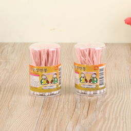 新款帶耳勺棉簽 醫(yī)用級(jí)品質(zhì)，日用百貨優(yōu)選